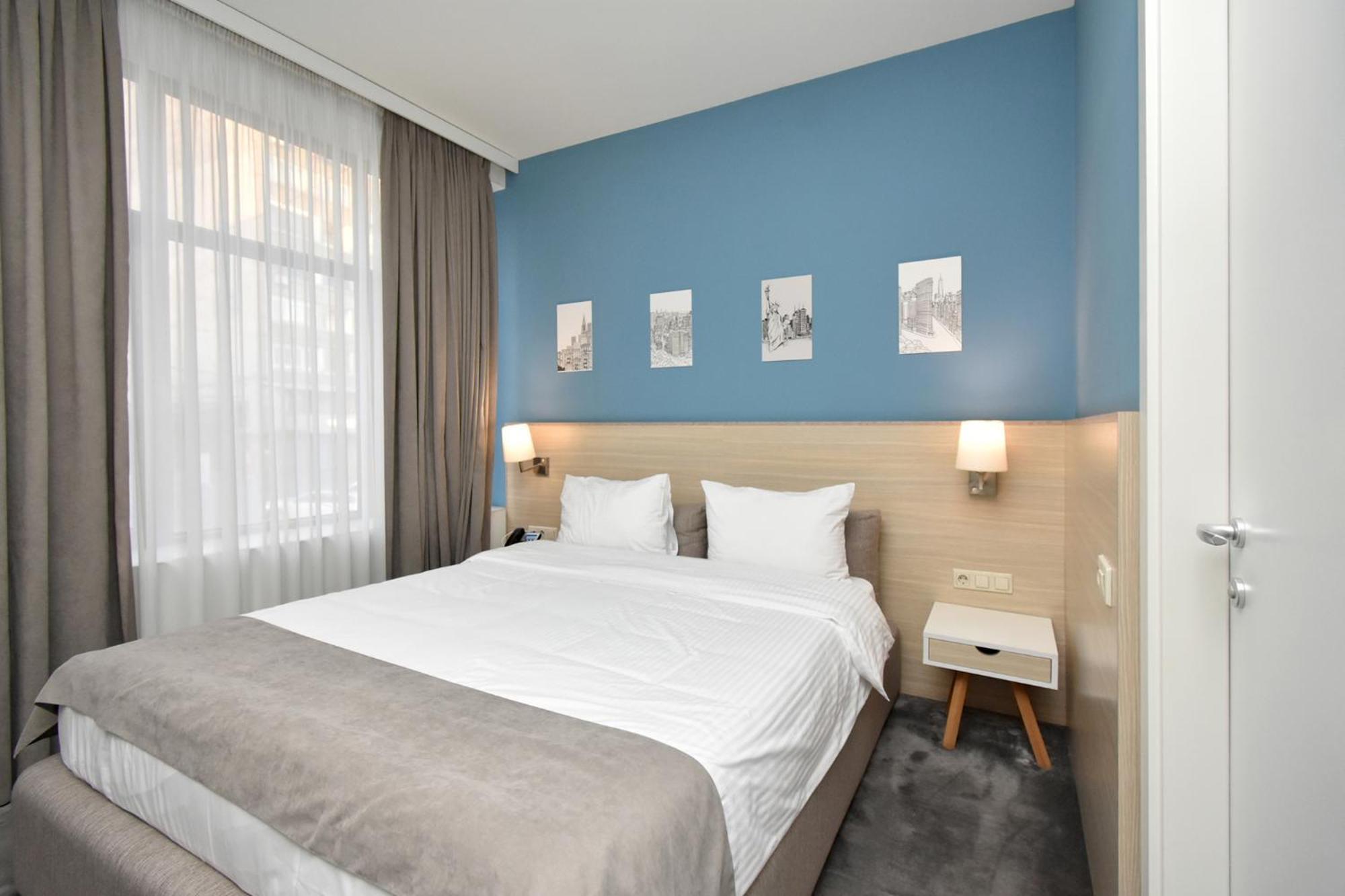 In City Hotel Erywań Zewnętrze zdjęcie