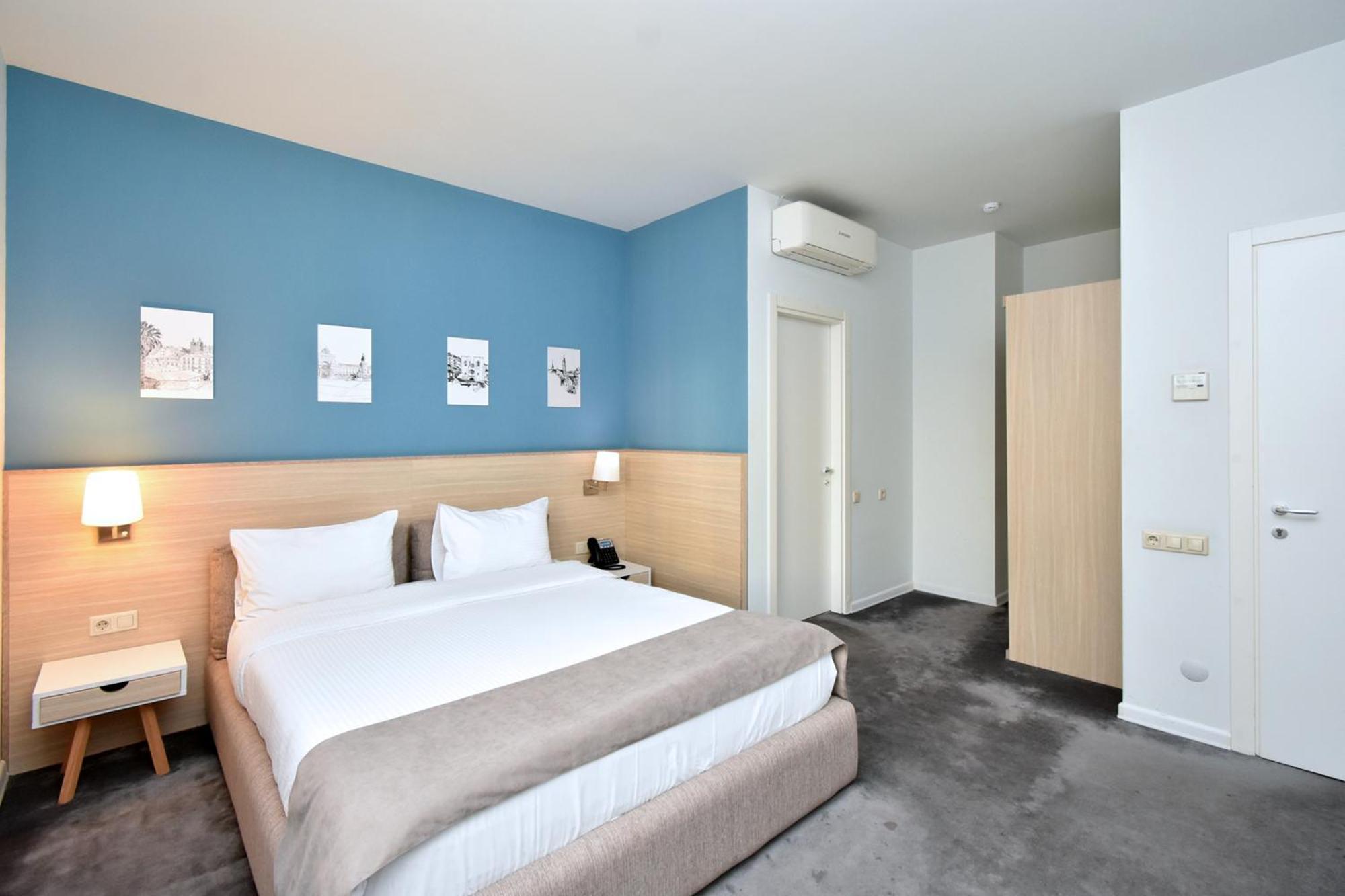 In City Hotel Erywań Zewnętrze zdjęcie