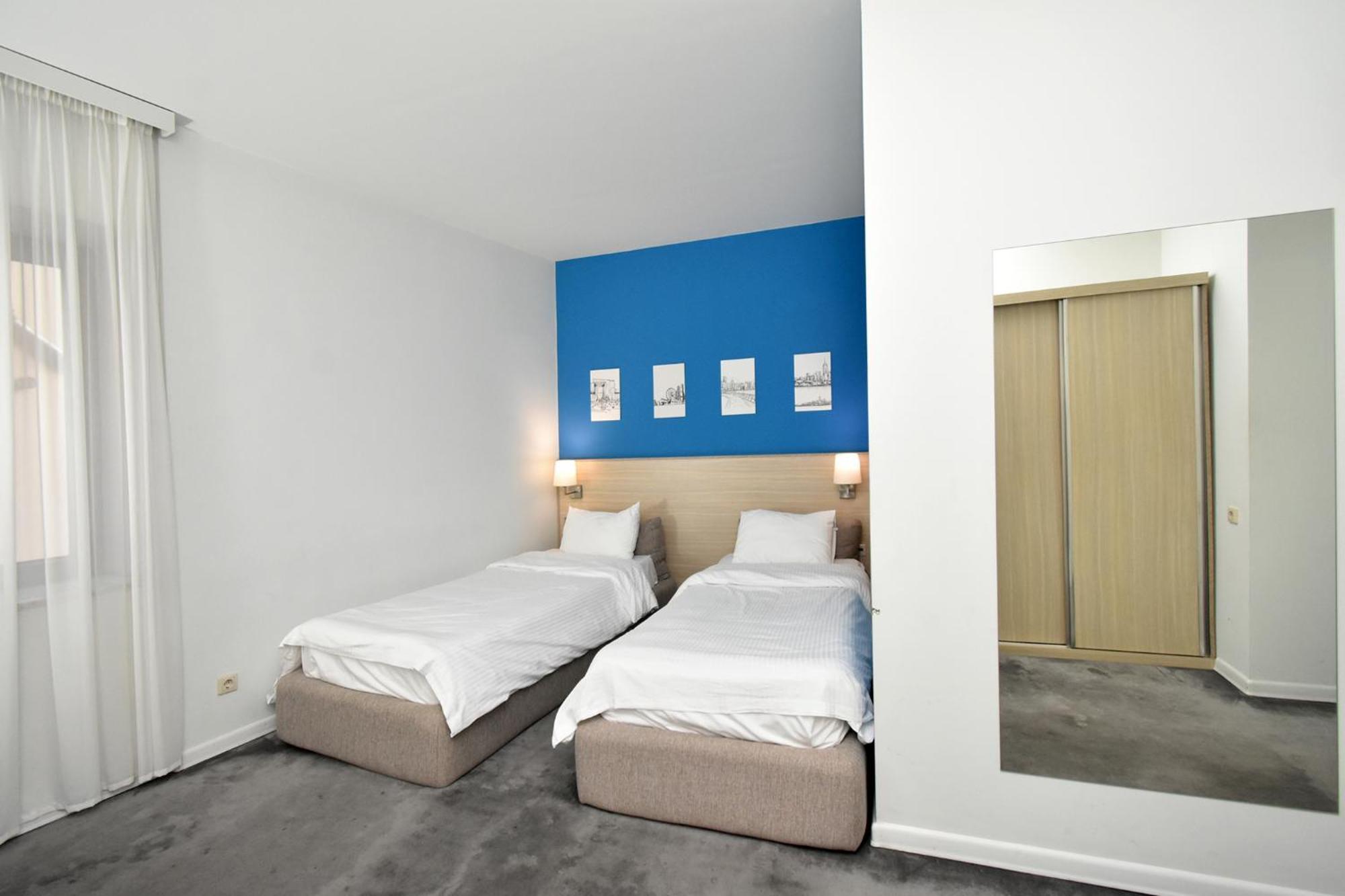 In City Hotel Erywań Zewnętrze zdjęcie