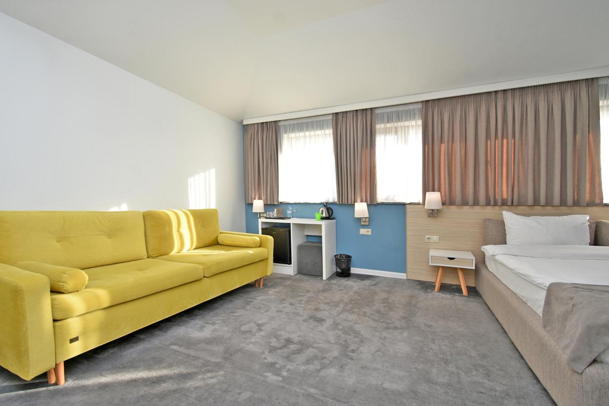 In City Hotel Erywań Zewnętrze zdjęcie