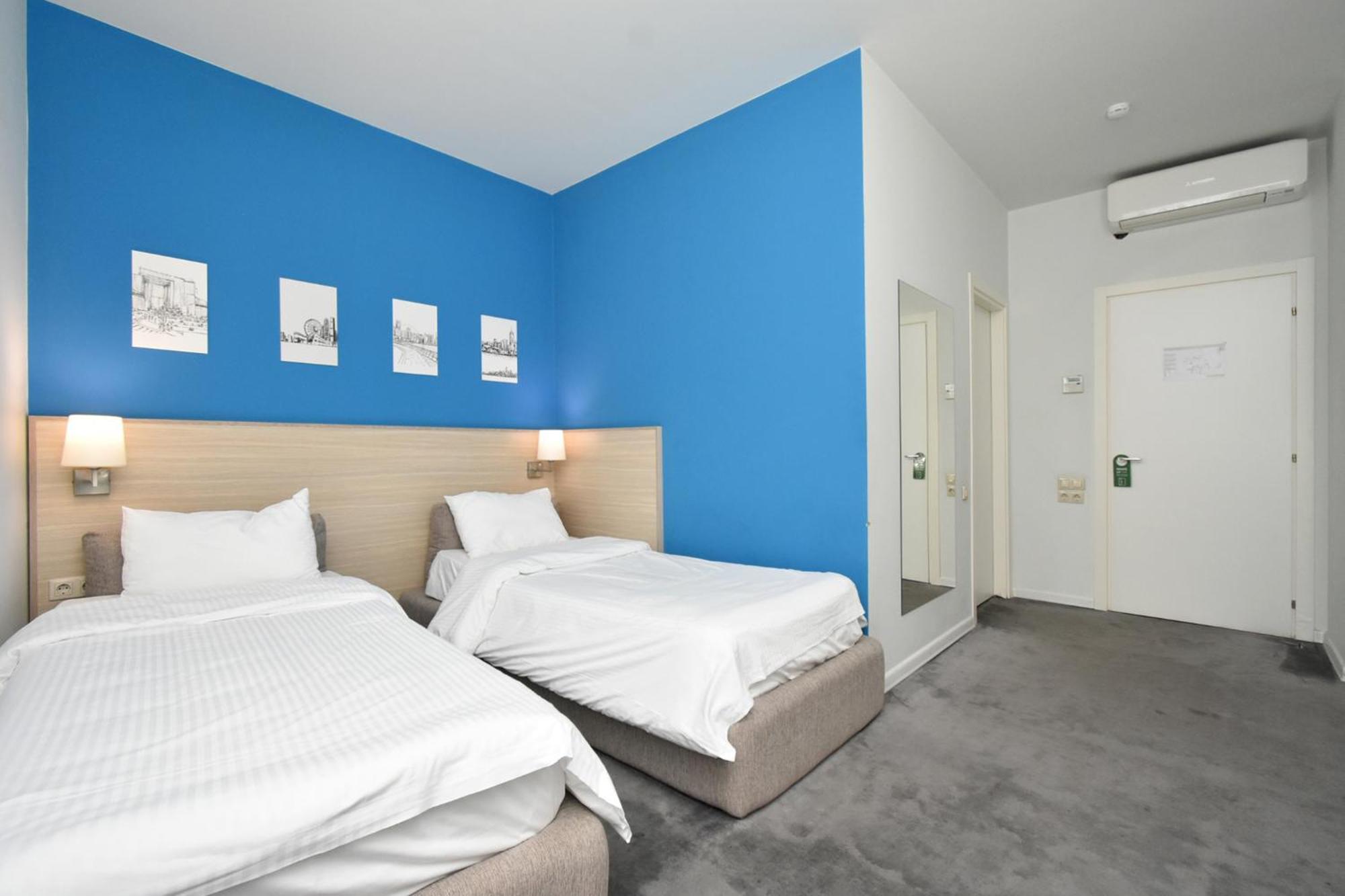 In City Hotel Erywań Zewnętrze zdjęcie