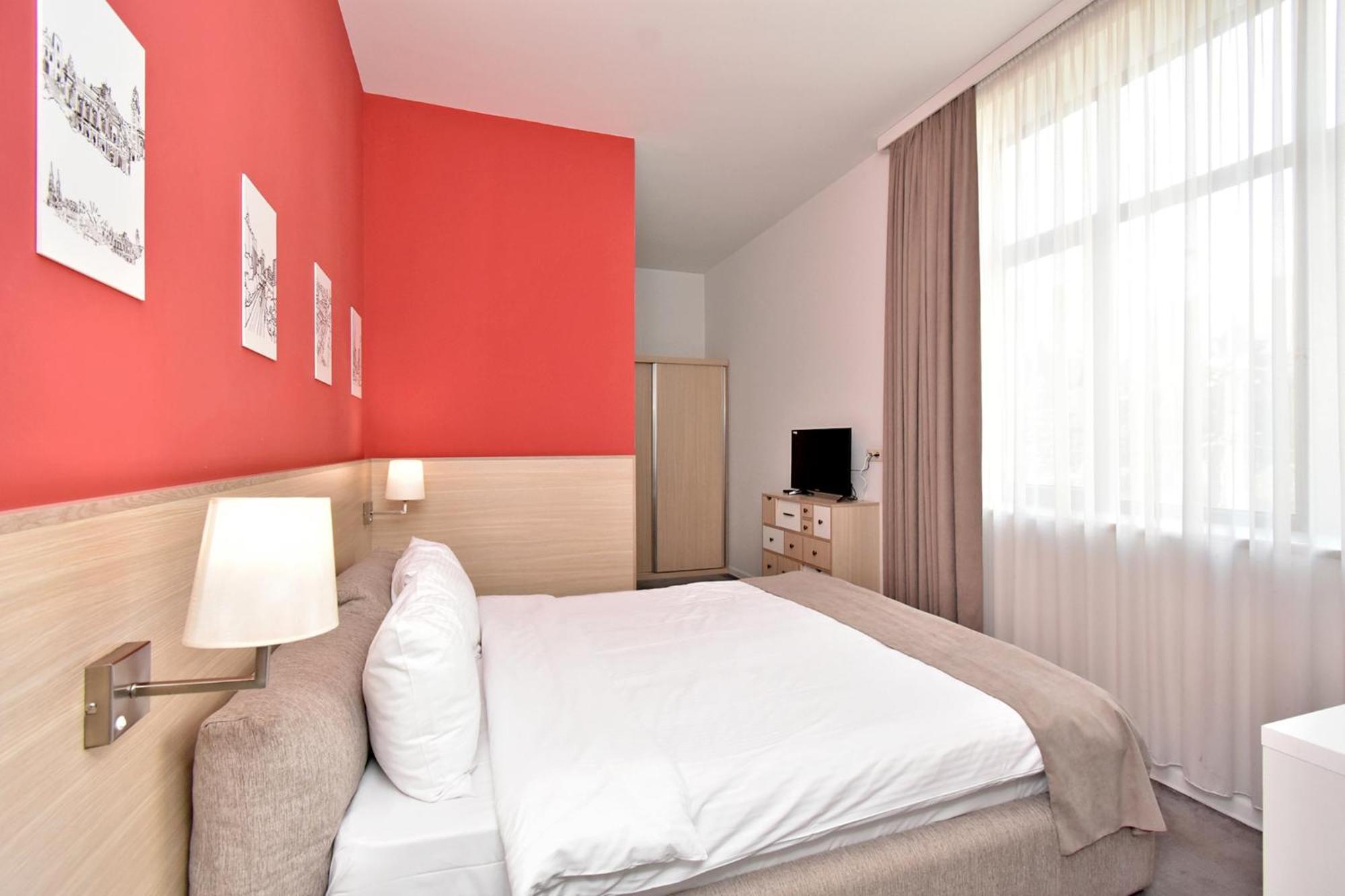 In City Hotel Erywań Zewnętrze zdjęcie