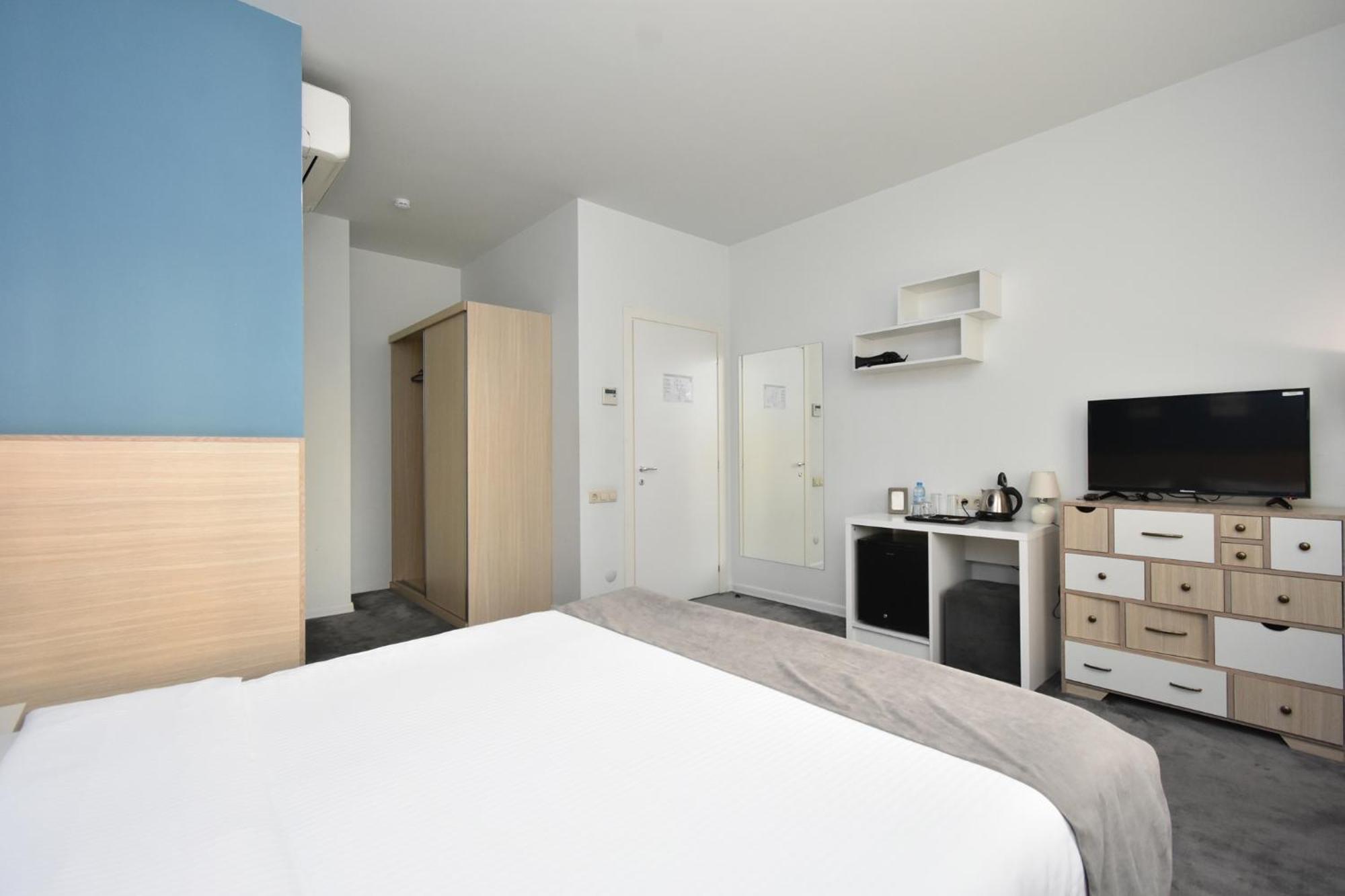 In City Hotel Erywań Zewnętrze zdjęcie