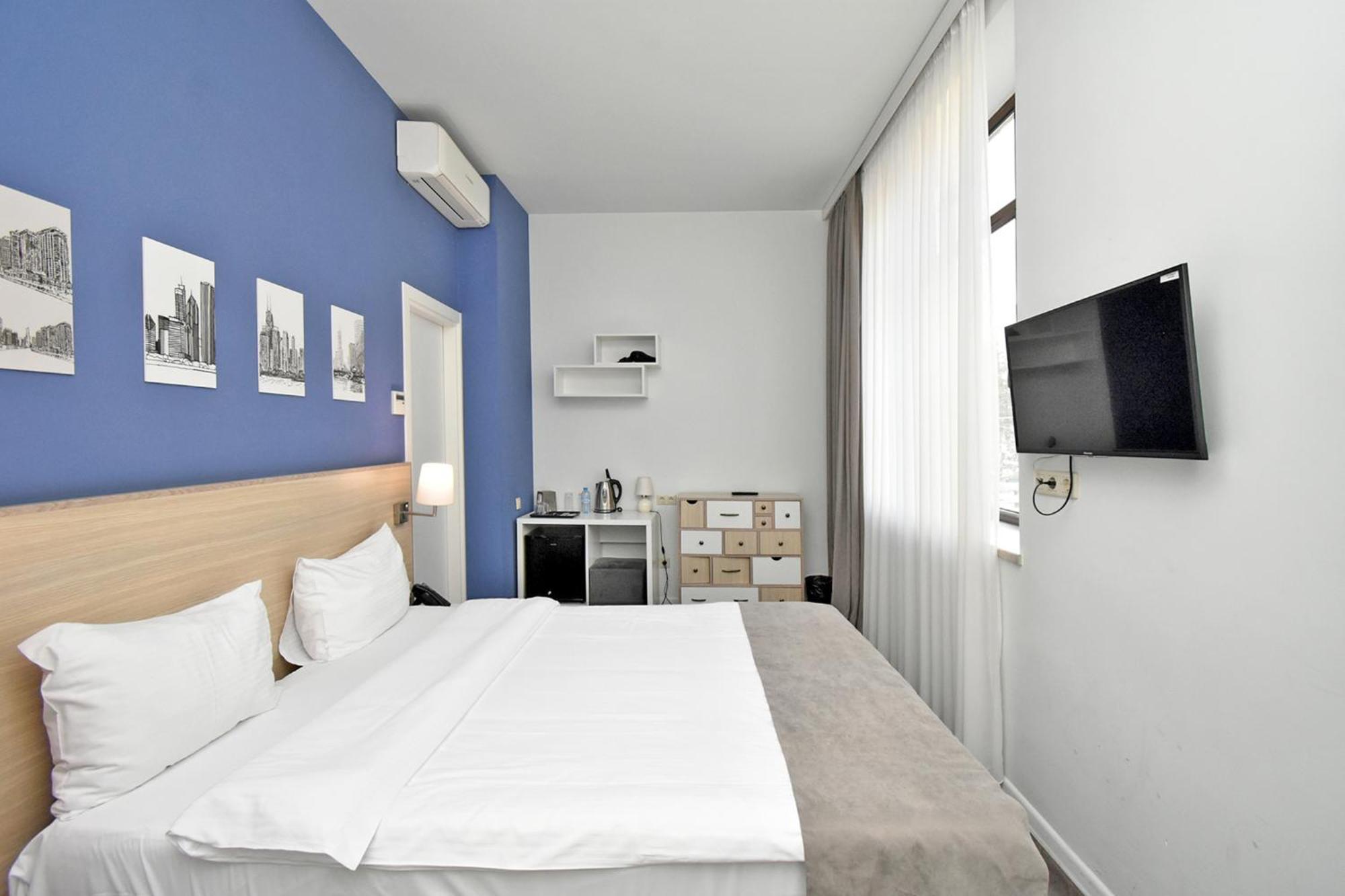 In City Hotel Erywań Zewnętrze zdjęcie