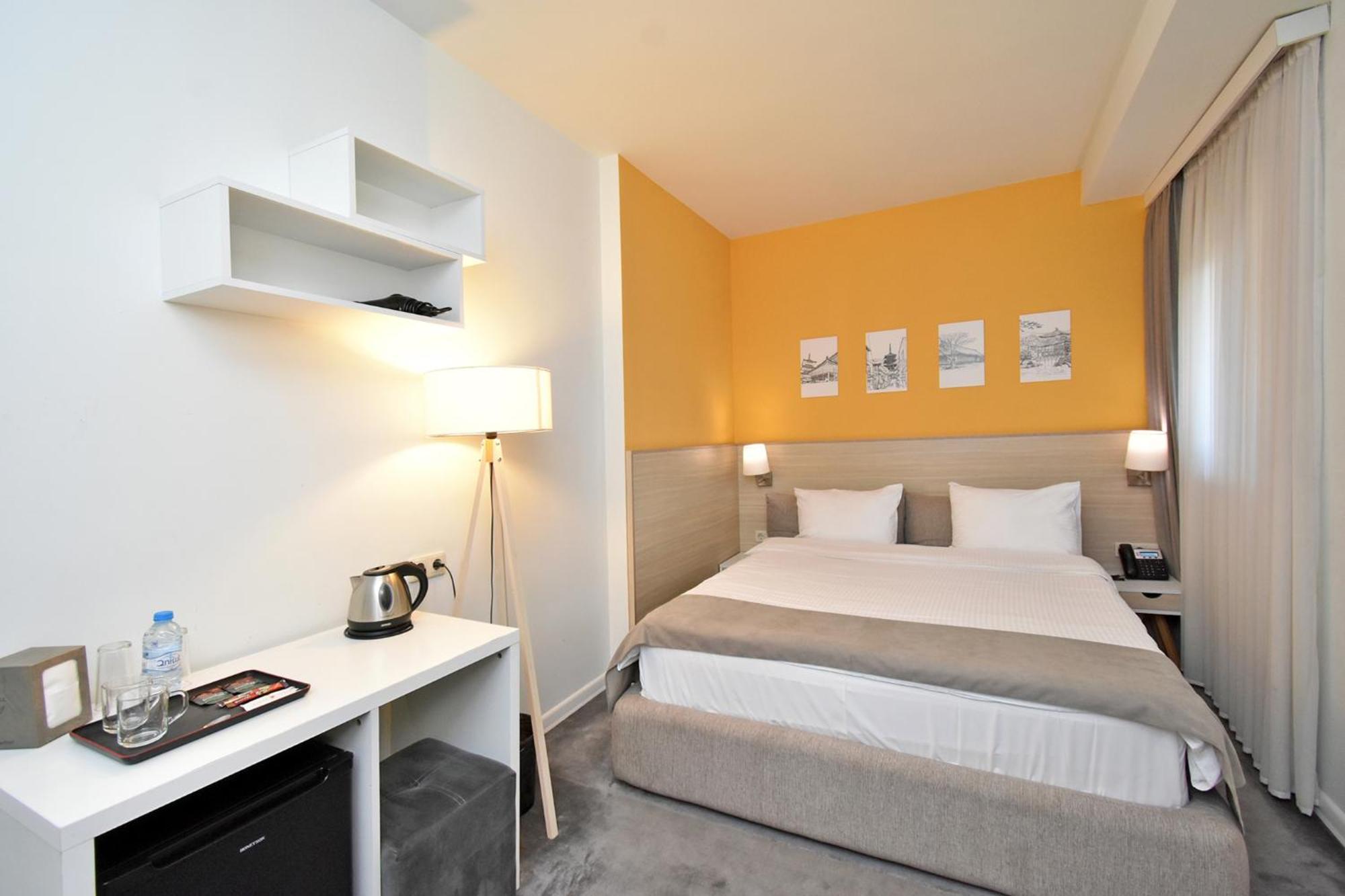 In City Hotel Erywań Zewnętrze zdjęcie