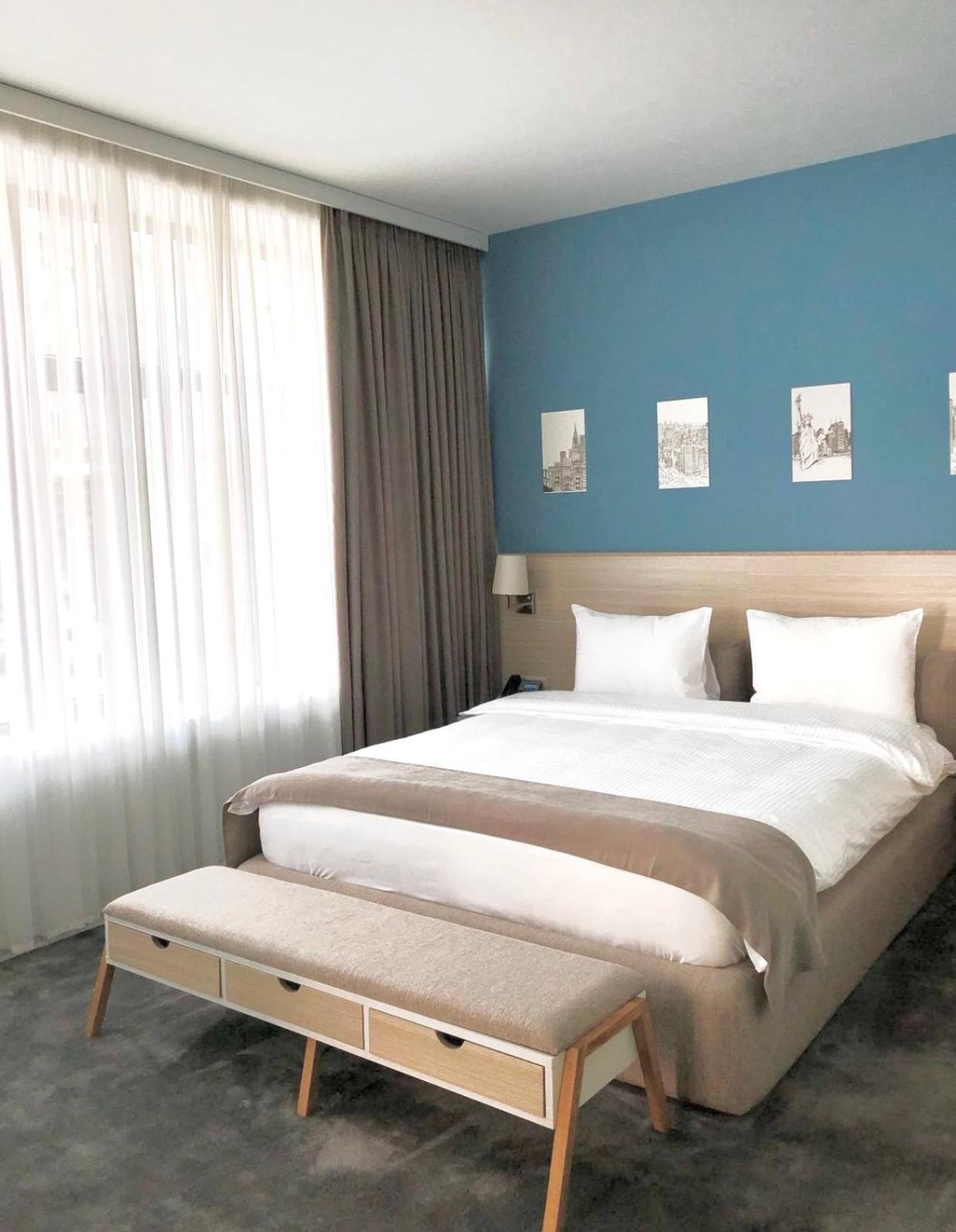 In City Hotel Erywań Zewnętrze zdjęcie